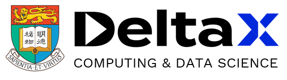 DeltaX Logo